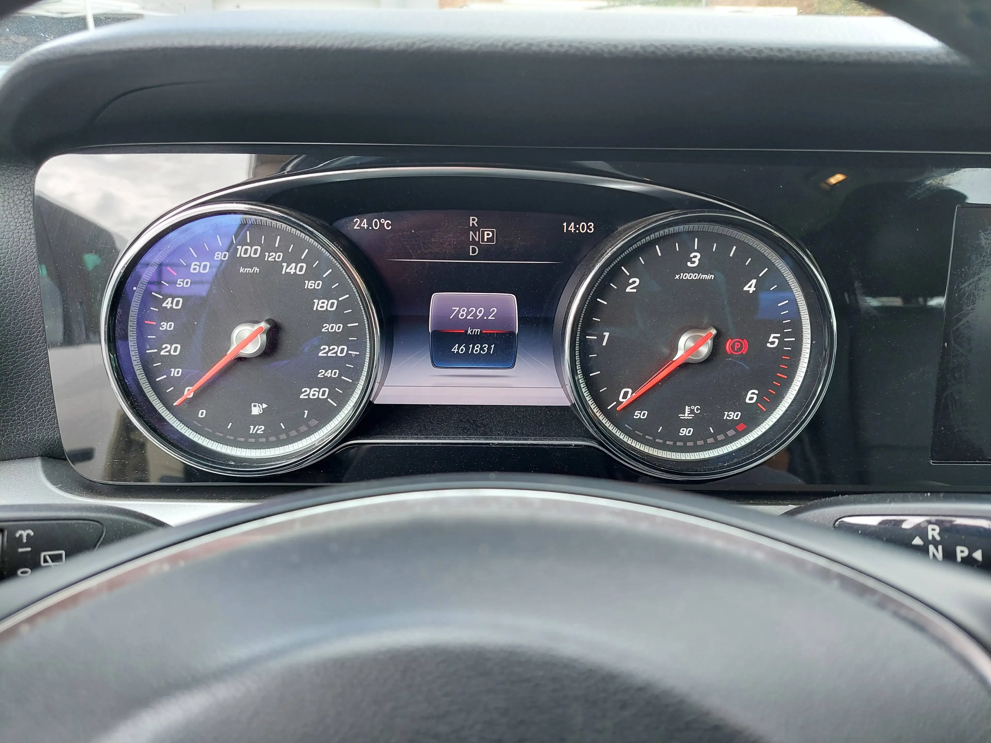 Mercedes-Benz E 200 E 200 d (213.213) — photo 7