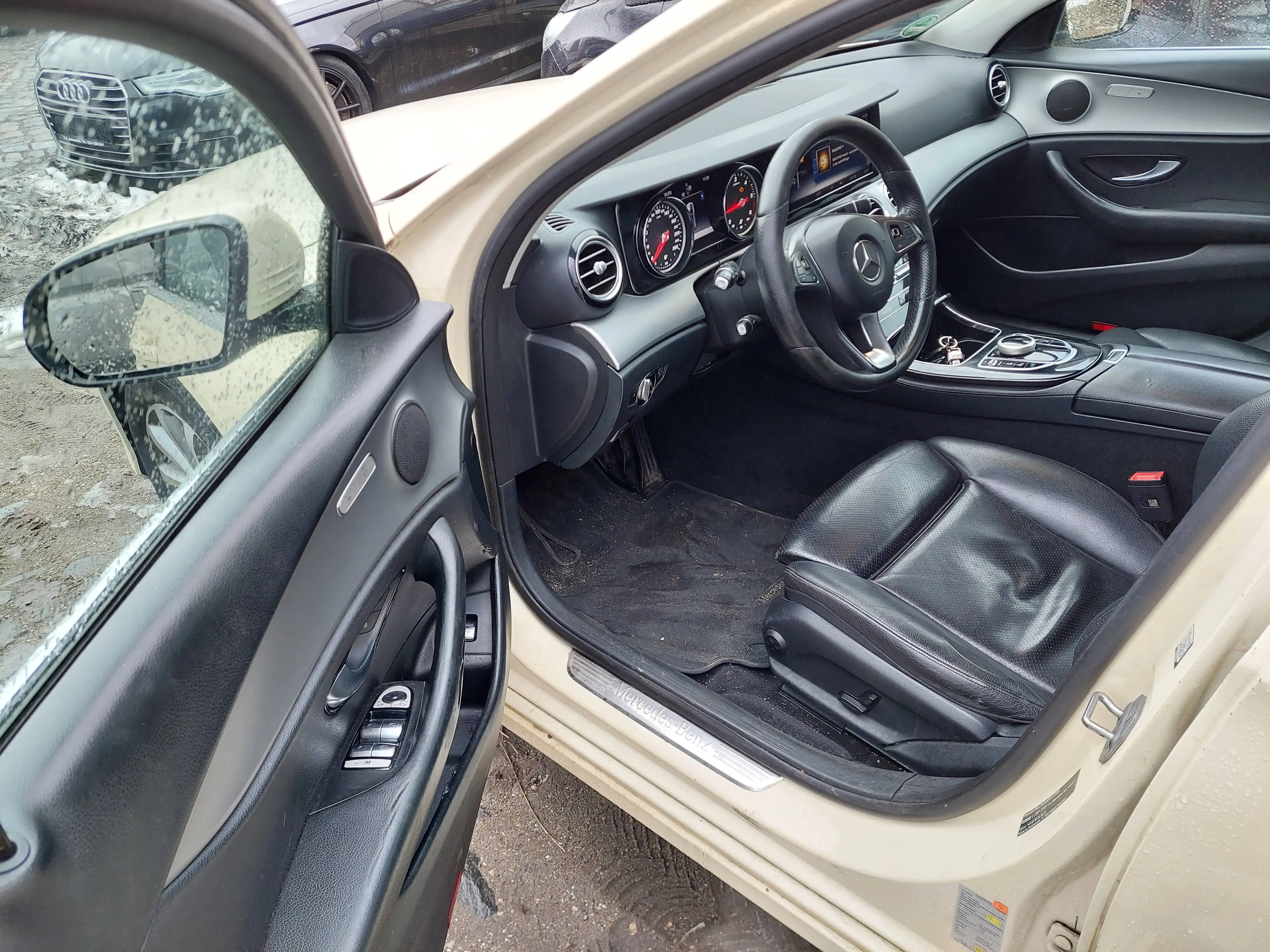 Mercedes-Benz E 200 E 200 d (213.213) — photo 5