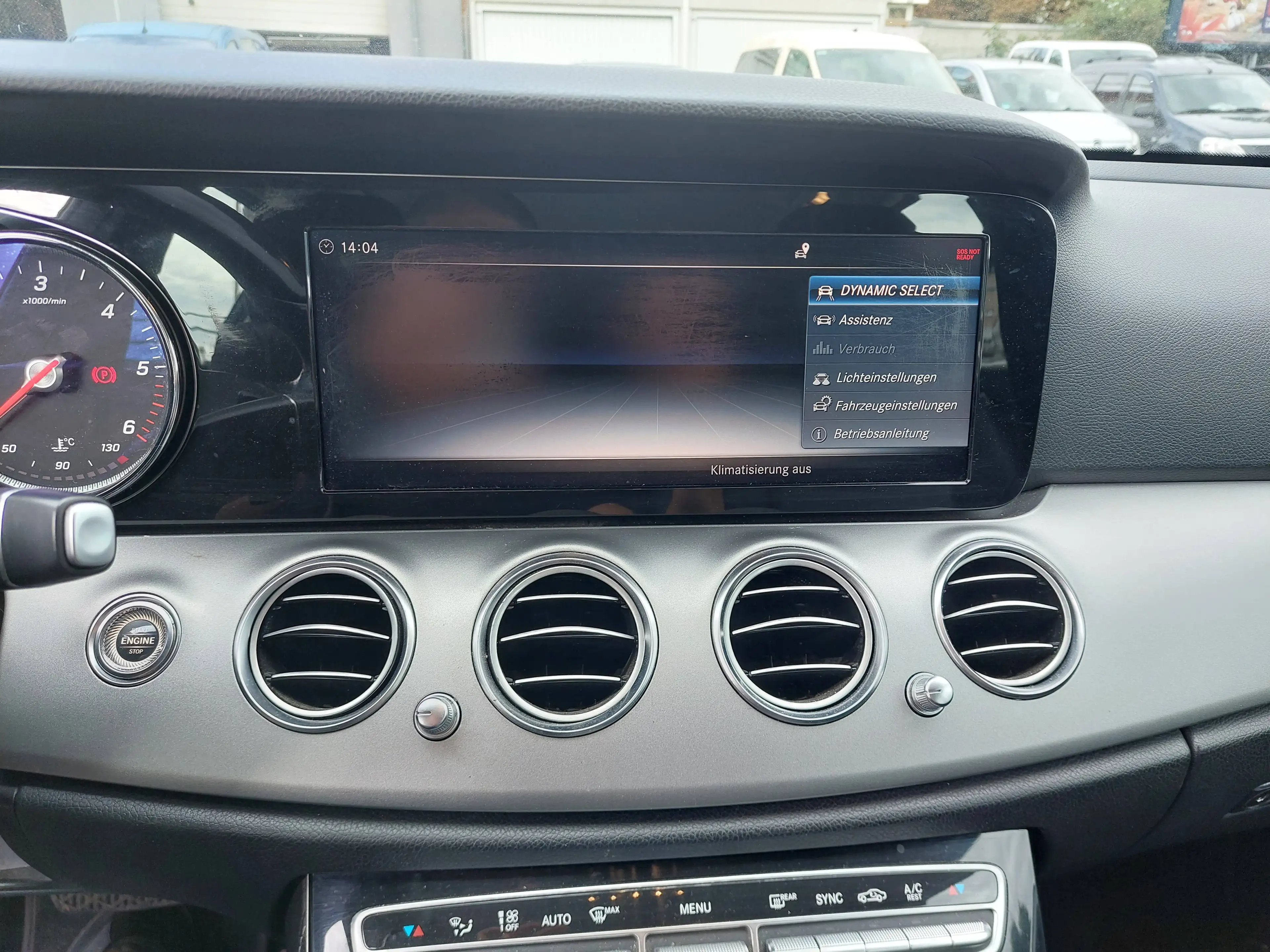 Mercedes-Benz E 200 E 200 d (213.213) — photo 8