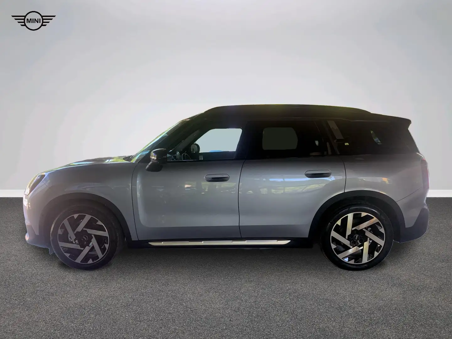 MINI Countryman SE All-Electric MINI Countryman SE ALL4 Сірий - 2
