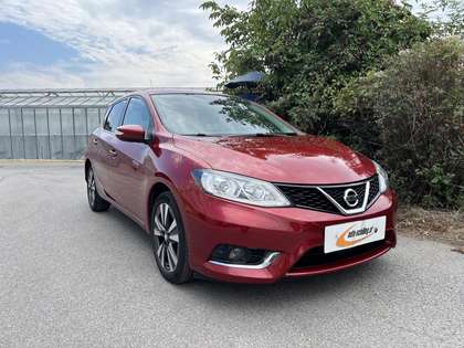 Nissan Pulsar 1,2 DIG-T 4-Zylinder Automatik Navi RKamera Szhzg