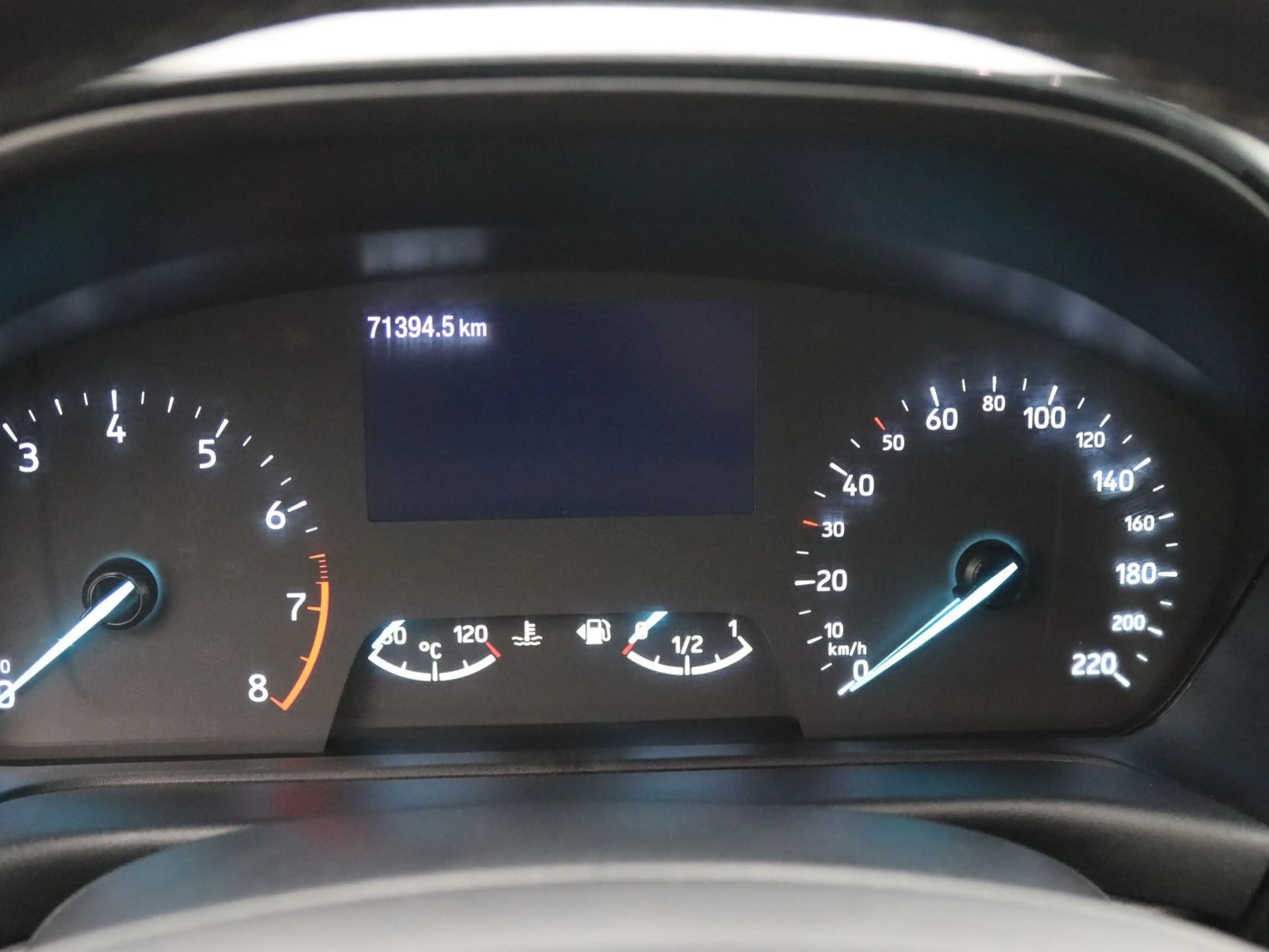 Ford Puma 1.0 Mild Hybrid Titanium / Navi, LED, RFK — photo 11