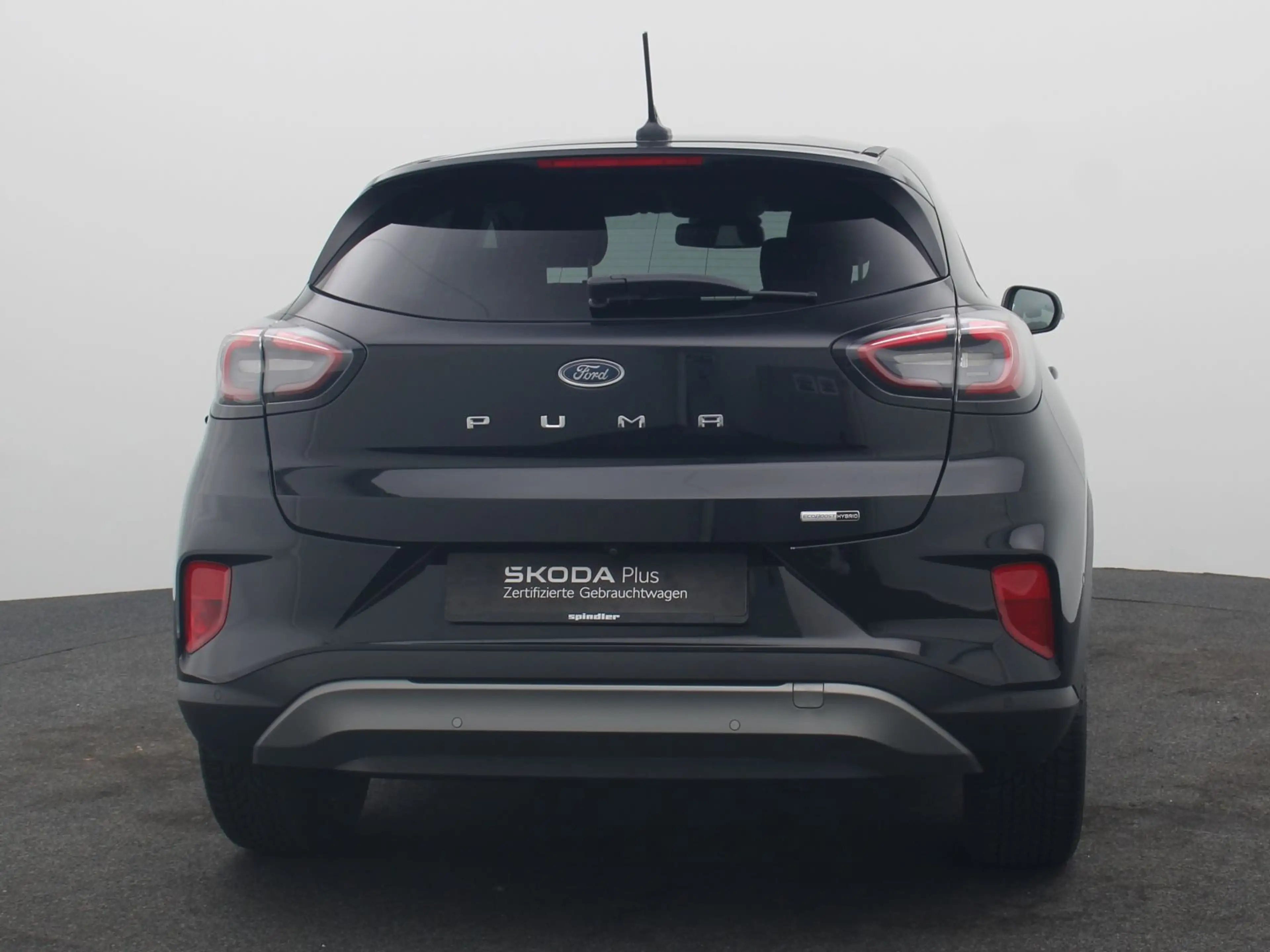 Ford Puma 1.0 Mild Hybrid Titanium / Navi, LED, RFK — photo 5