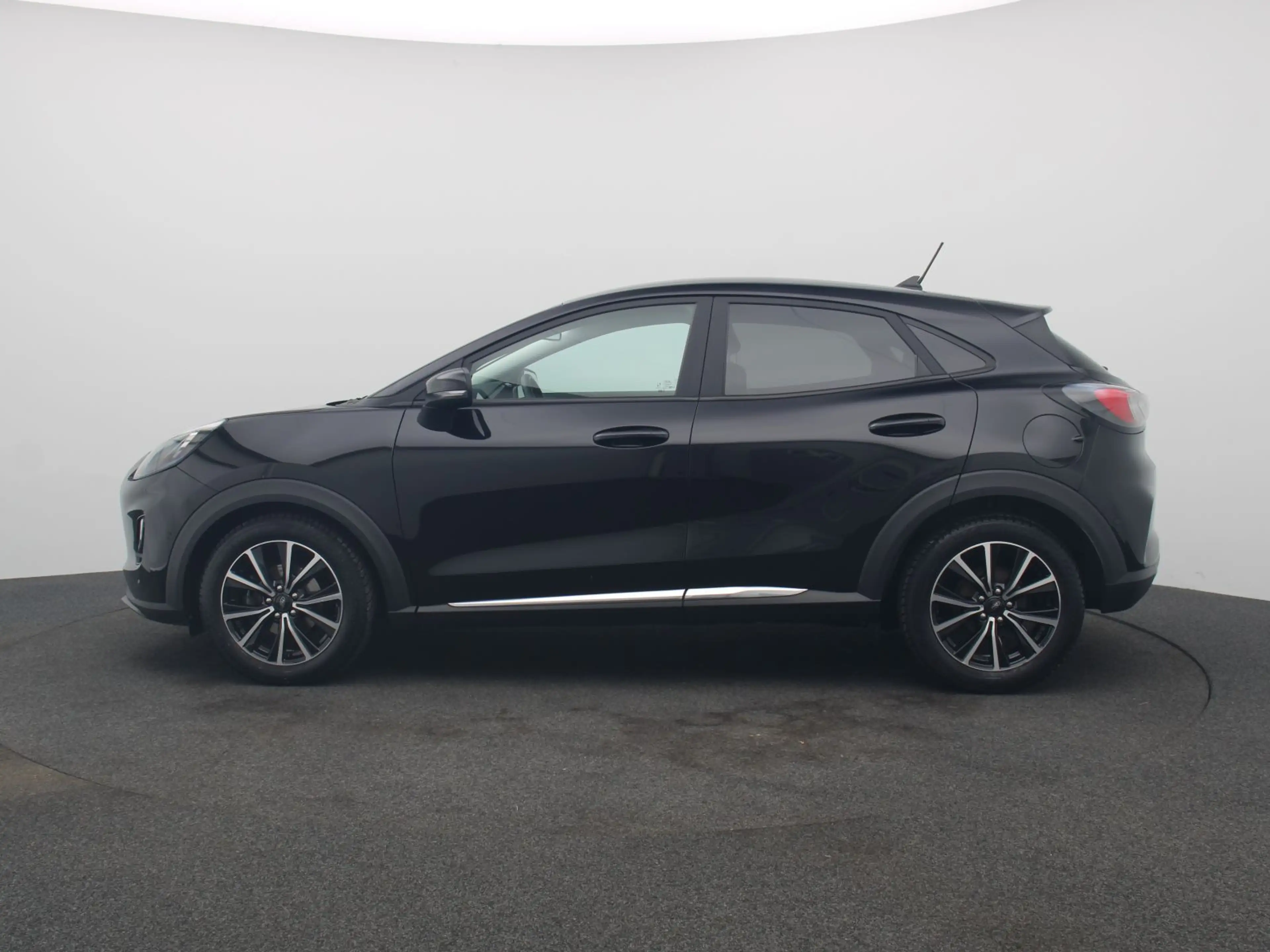 Ford Puma 1.0 Mild Hybrid Titanium / Navi, LED, RFK — photo 3