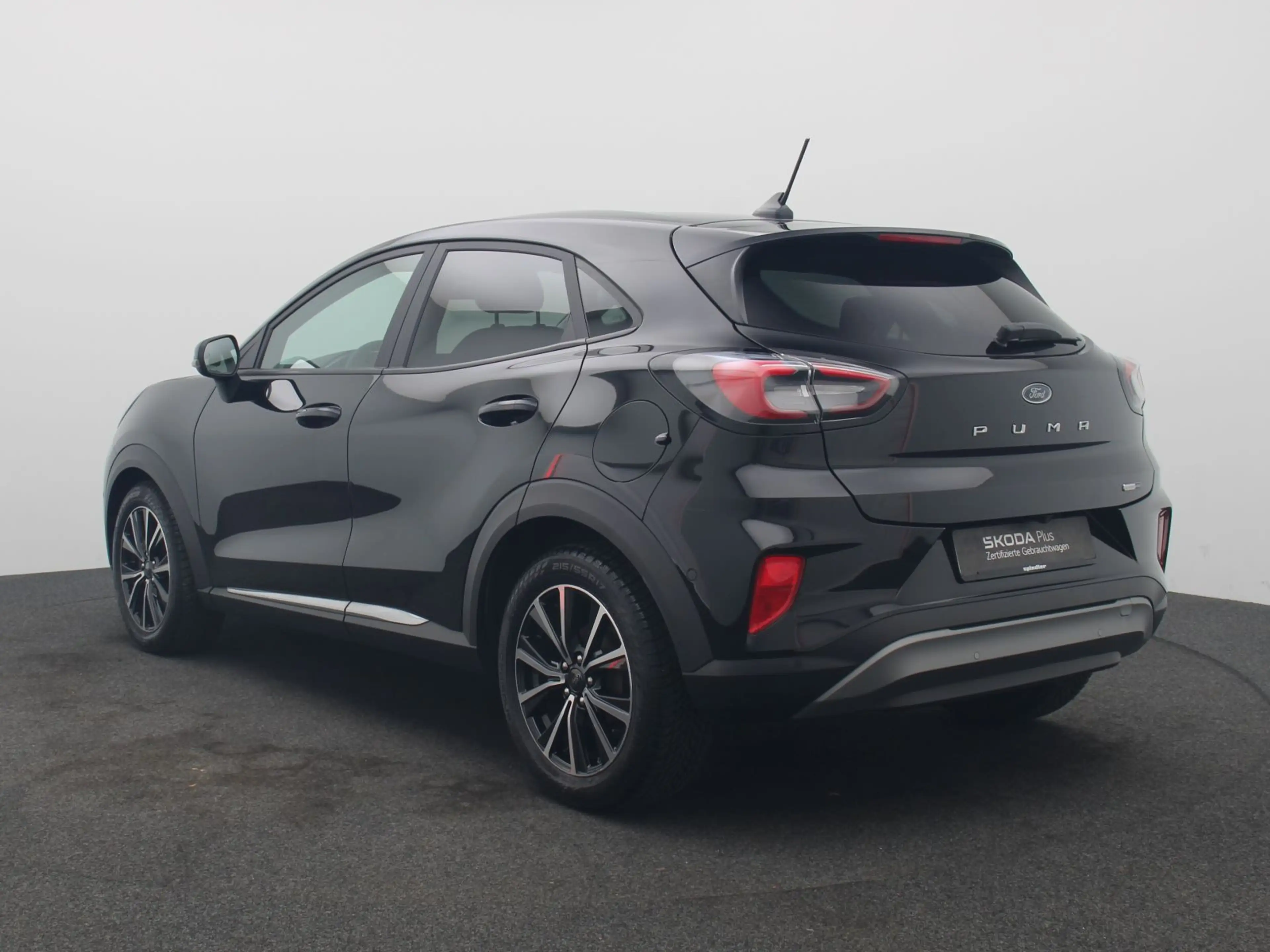 Ford Puma 1.0 Mild Hybrid Titanium / Navi, LED, RFK — photo 4