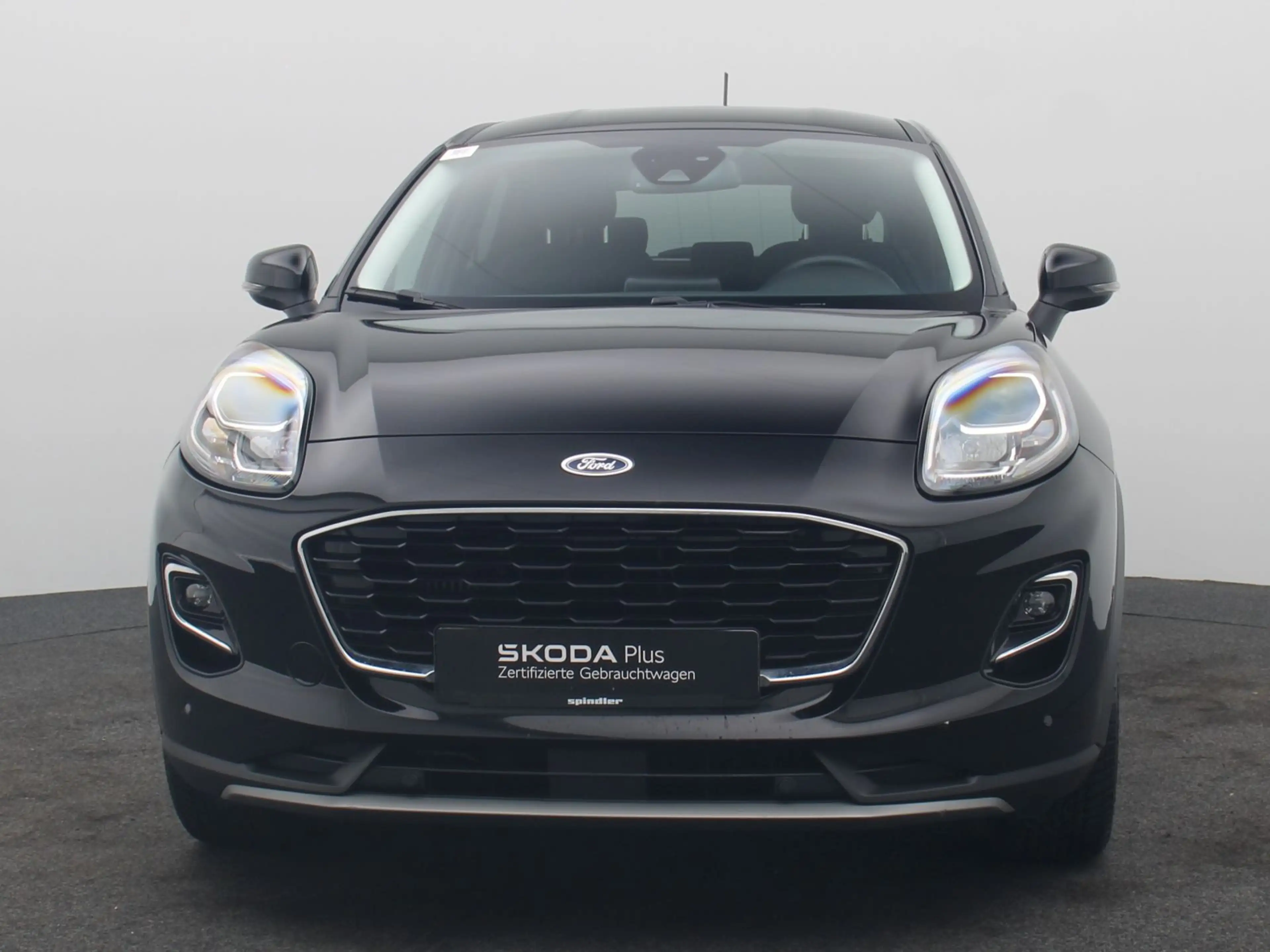 Ford Puma 1.0 Mild Hybrid Titanium / Navi, LED, RFK — photo 2