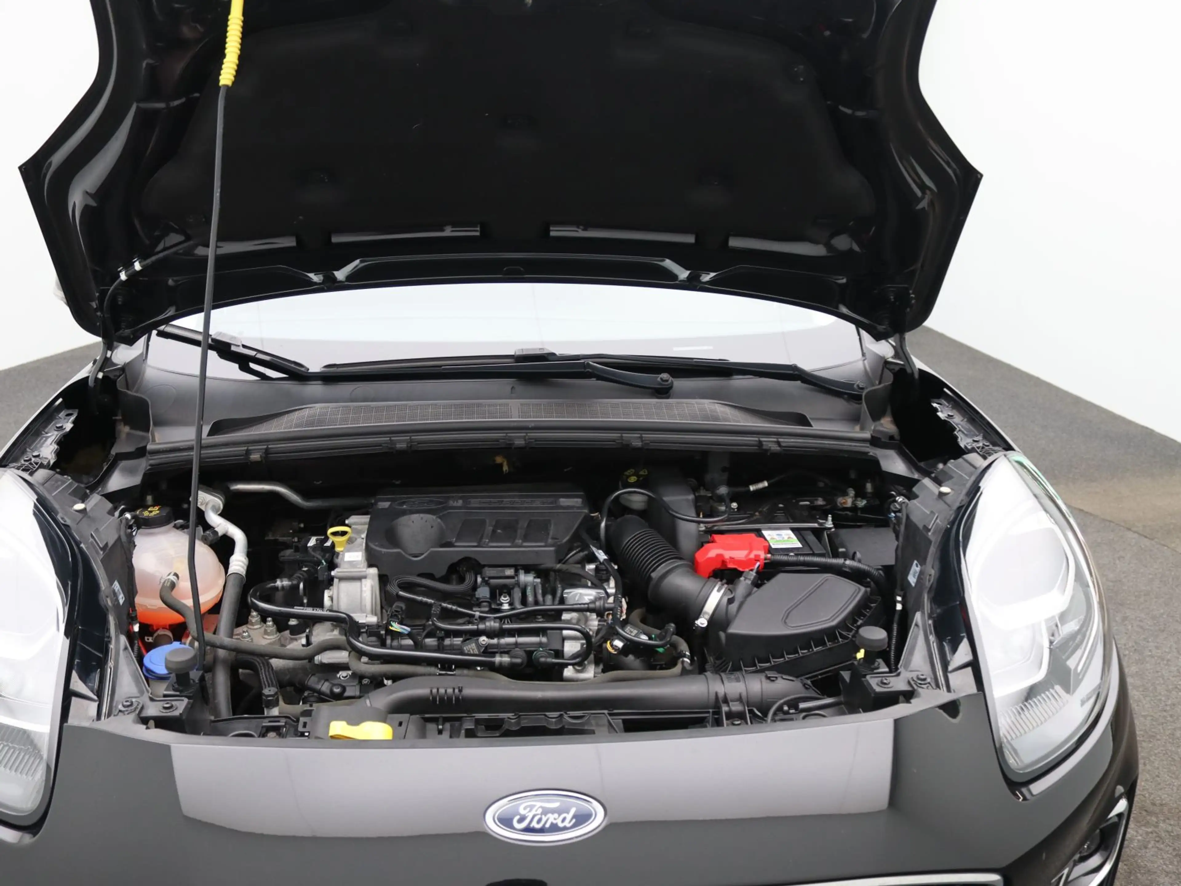 Ford Puma 1.0 Mild Hybrid Titanium / Navi, LED, RFK — photo 16
