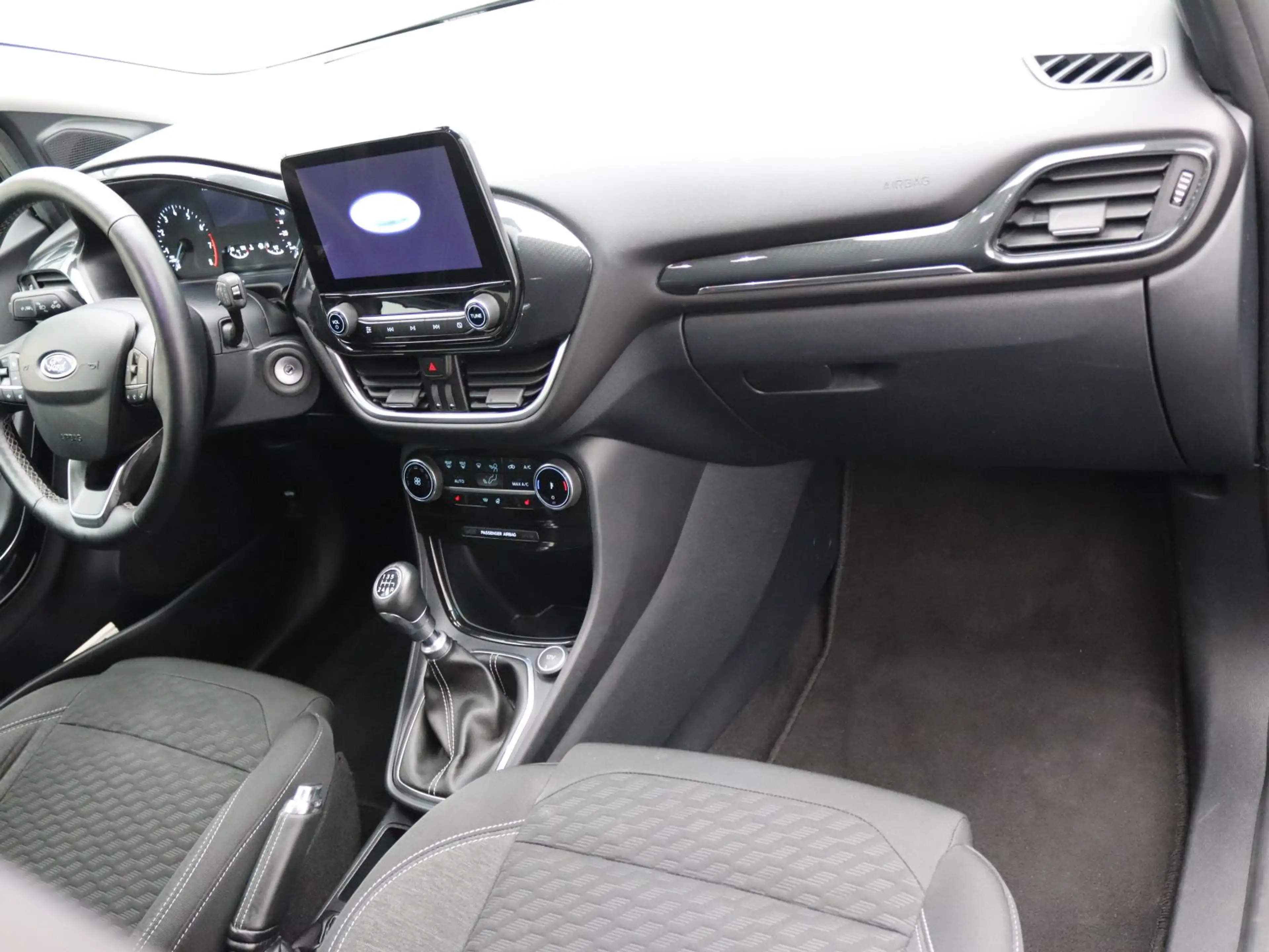 Ford Puma 1.0 Mild Hybrid Titanium / Navi, LED, RFK — photo 7
