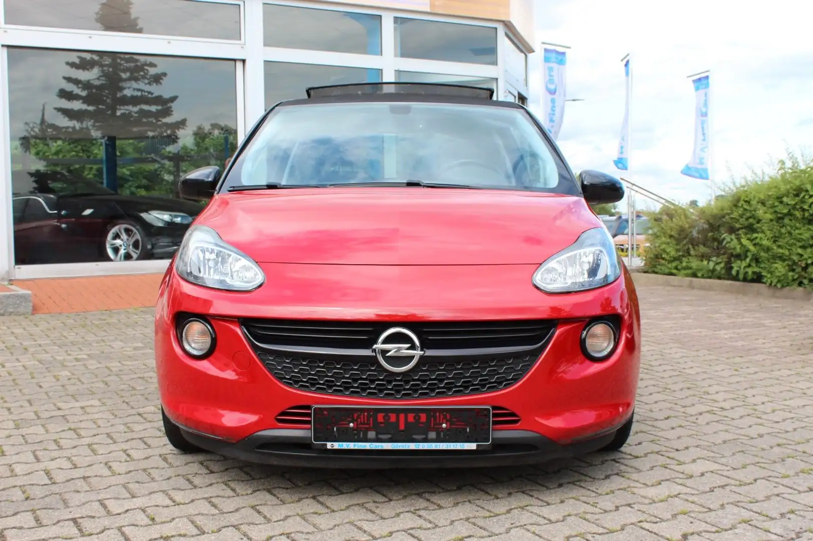 Opel Adam Open Air ecoFlex Rot - 2