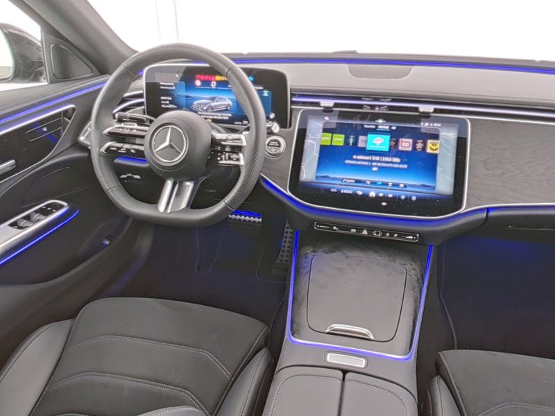 Mercedes-Benz E 200 AMG-Sport/LED/Cam/Night/Distr/Totw/Ambi/19 — photo 7