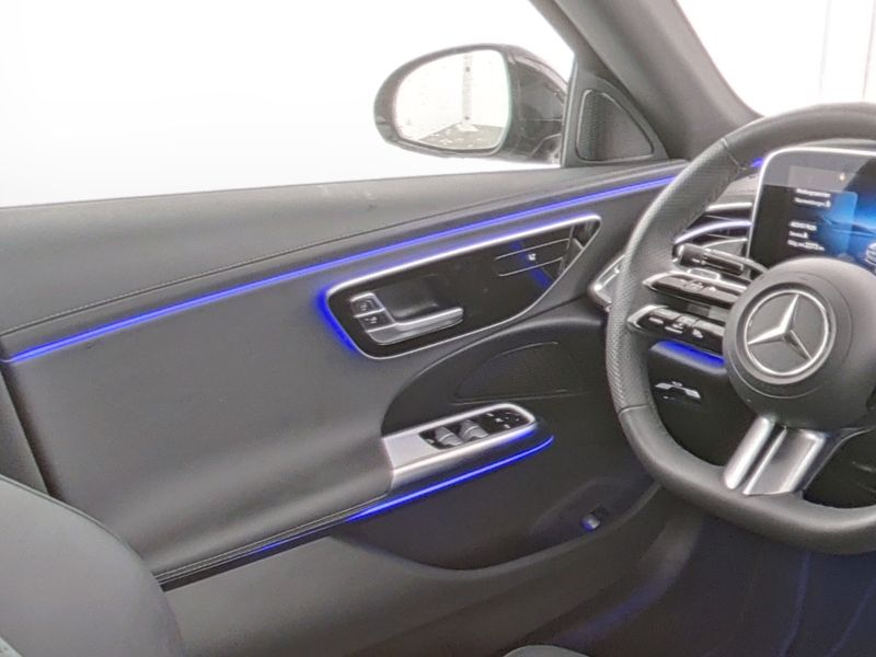 Mercedes-Benz E 200 AMG-Sport/LED/Cam/Night/Distr/Totw/Ambi/19 — photo 9