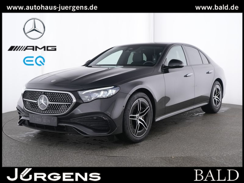 Mercedes-Benz E 200 AMG-Sport/LED/Cam/Night/Distr/Totw/Ambi/19