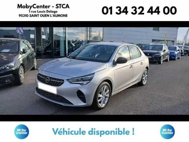 Opel Corsa-e 1.2 75ch Elegance Business