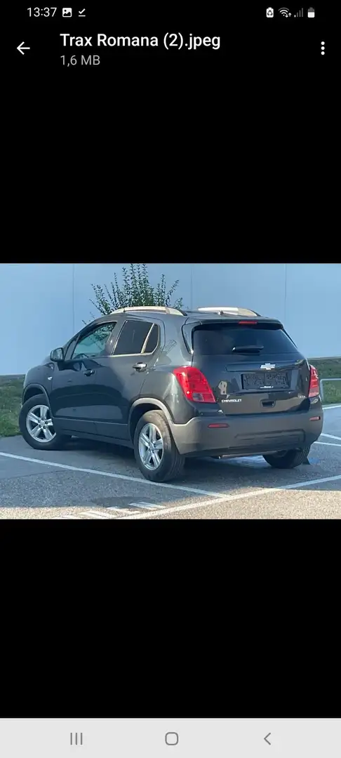 Chevrolet Trax 1,6 ECO LS - 2