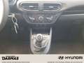 Hyundai i10 i10 MY25 1.0 Trend Klima Navi Apple Android Weiß - thumbnail 14