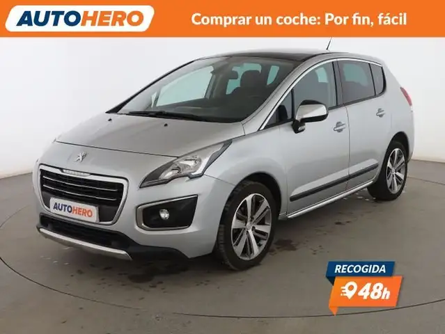 Peugeot 3008 1.6 BlueHDi Allure 120