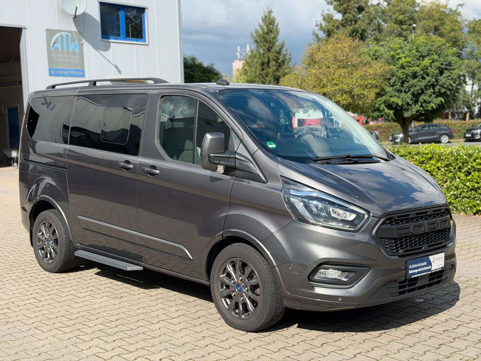 Ford Tourneo Custom