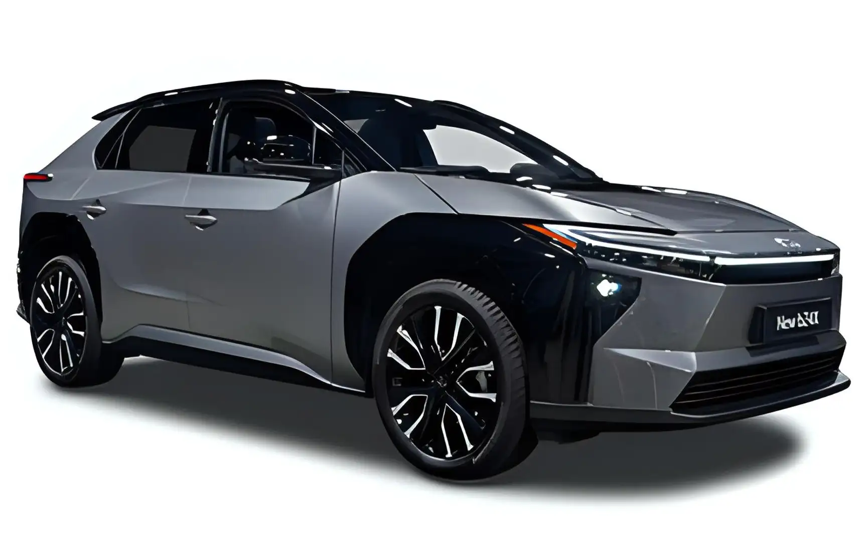 Toyota bZ4X Teamplayer 73 KWh Touring dt.Besteller Weiß - 1