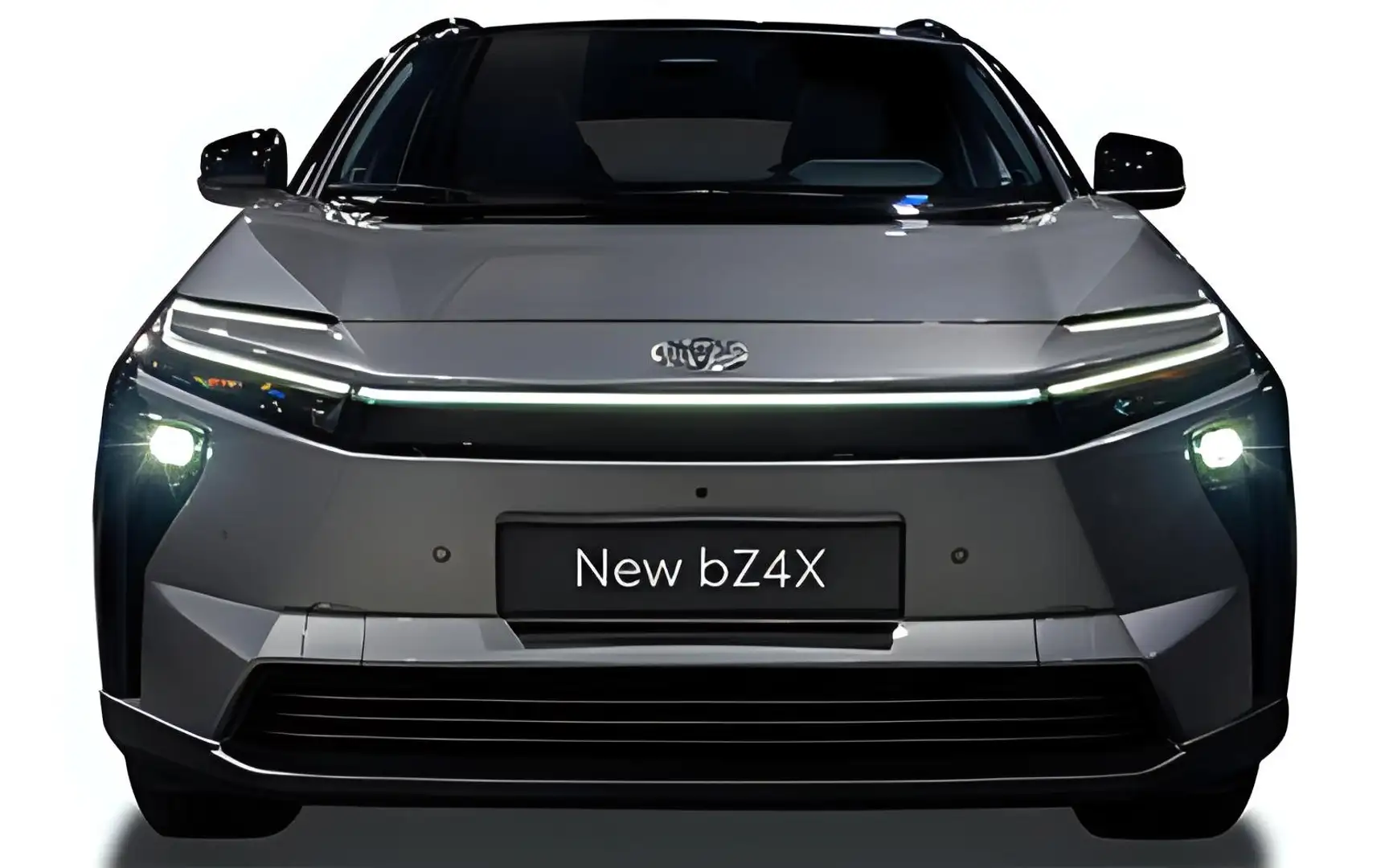 Toyota bZ4X Teamplayer 73 KWh Touring dt.Besteller Weiß - 2