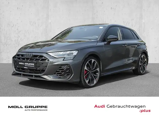 Audi S3 Sportback 2.0 TFSI quattro MATRIX ACC AMBIENTE