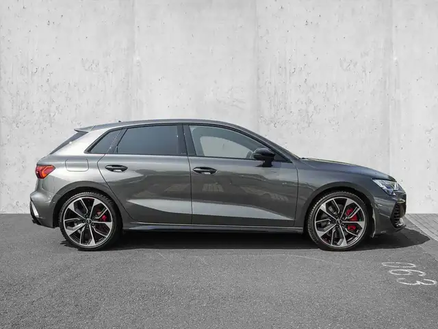 Audi S3 view 5