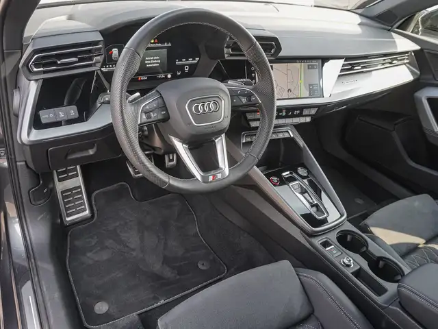 Audi S3 view 9