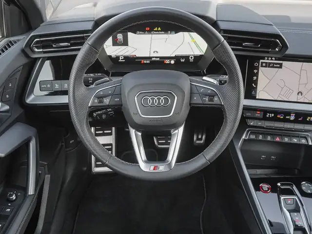 Audi S3 view 11