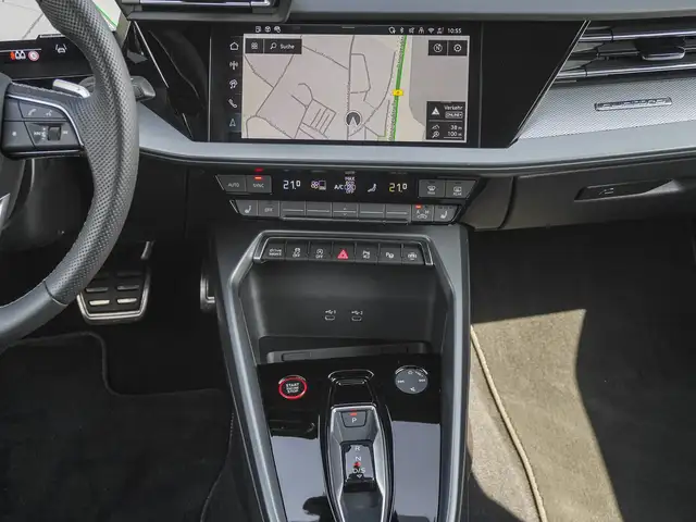 Audi S3 view 12