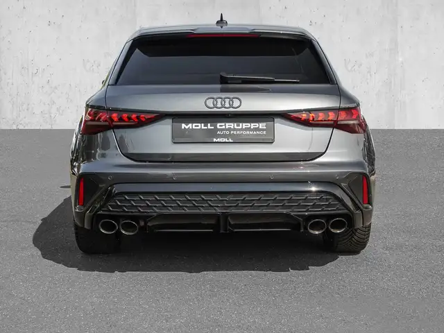 Audi S3 view 6