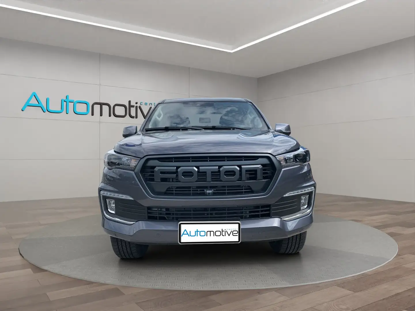 Foton Tunland G7 Tunland G7 2.0 tdi Schwarz - 2