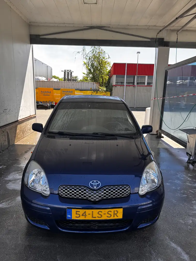 Toyota Yaris 1.3 VVT-i Sol Bleu - 2