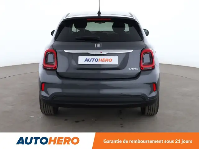 Fiat 500X view 5