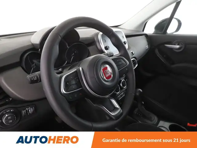 Fiat 500X view 11