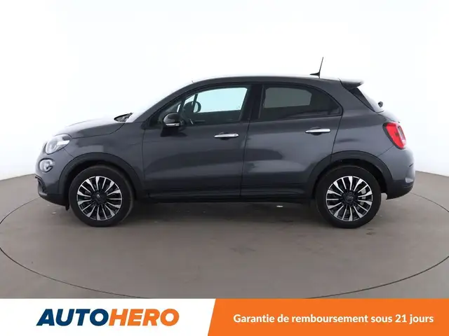 Fiat 500X view 3