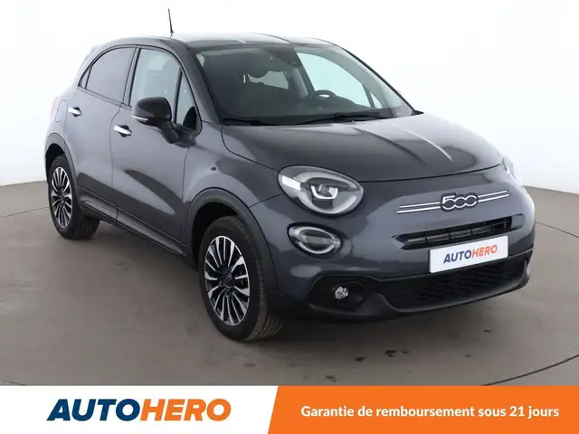 Fiat 500X view 8