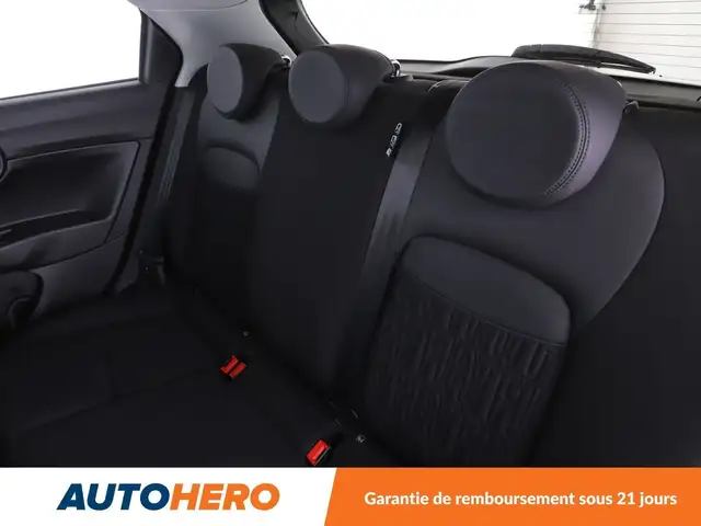Fiat 500X view 14