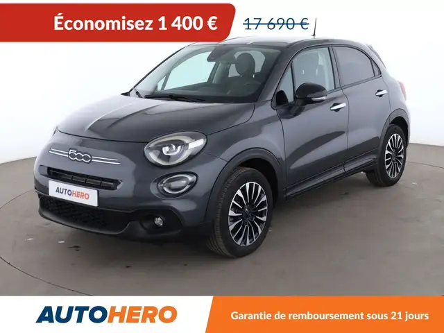 2024 Fiat 500X in Grey for sale