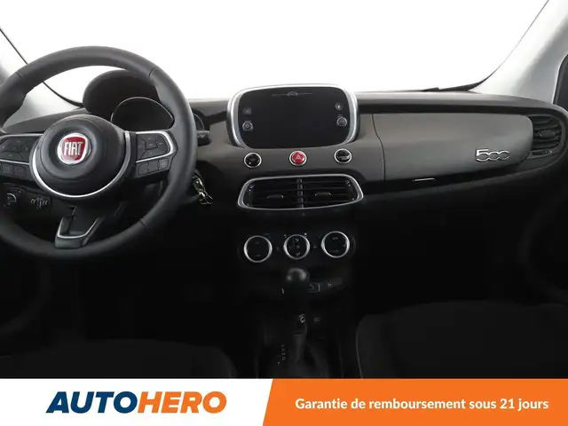 Fiat 500X view 12