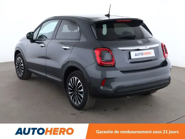 Fiat 500X view 4