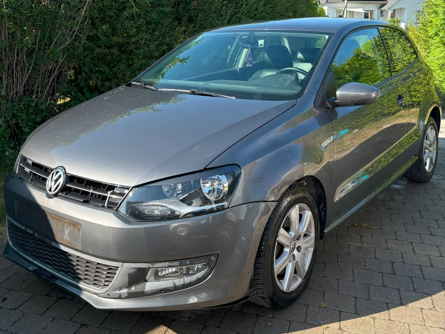 Volkswagen Polo Polo 1.2 CR TDi Trendline DPF - 1