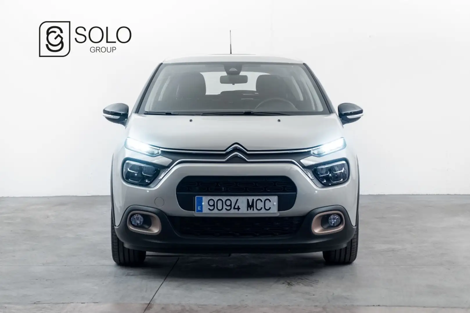 Citroen C3 1.2 PureTech S&S C-Series 83 Beige - 2