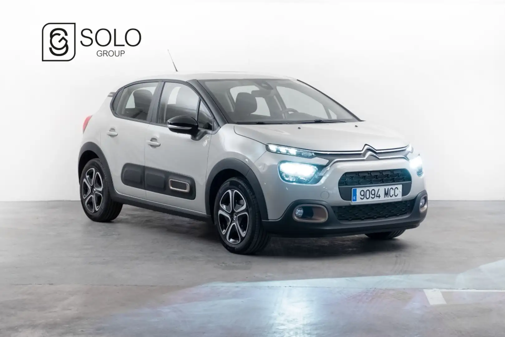 Citroen C3 1.2 PureTech S&S C-Series 83 Beige - 1
