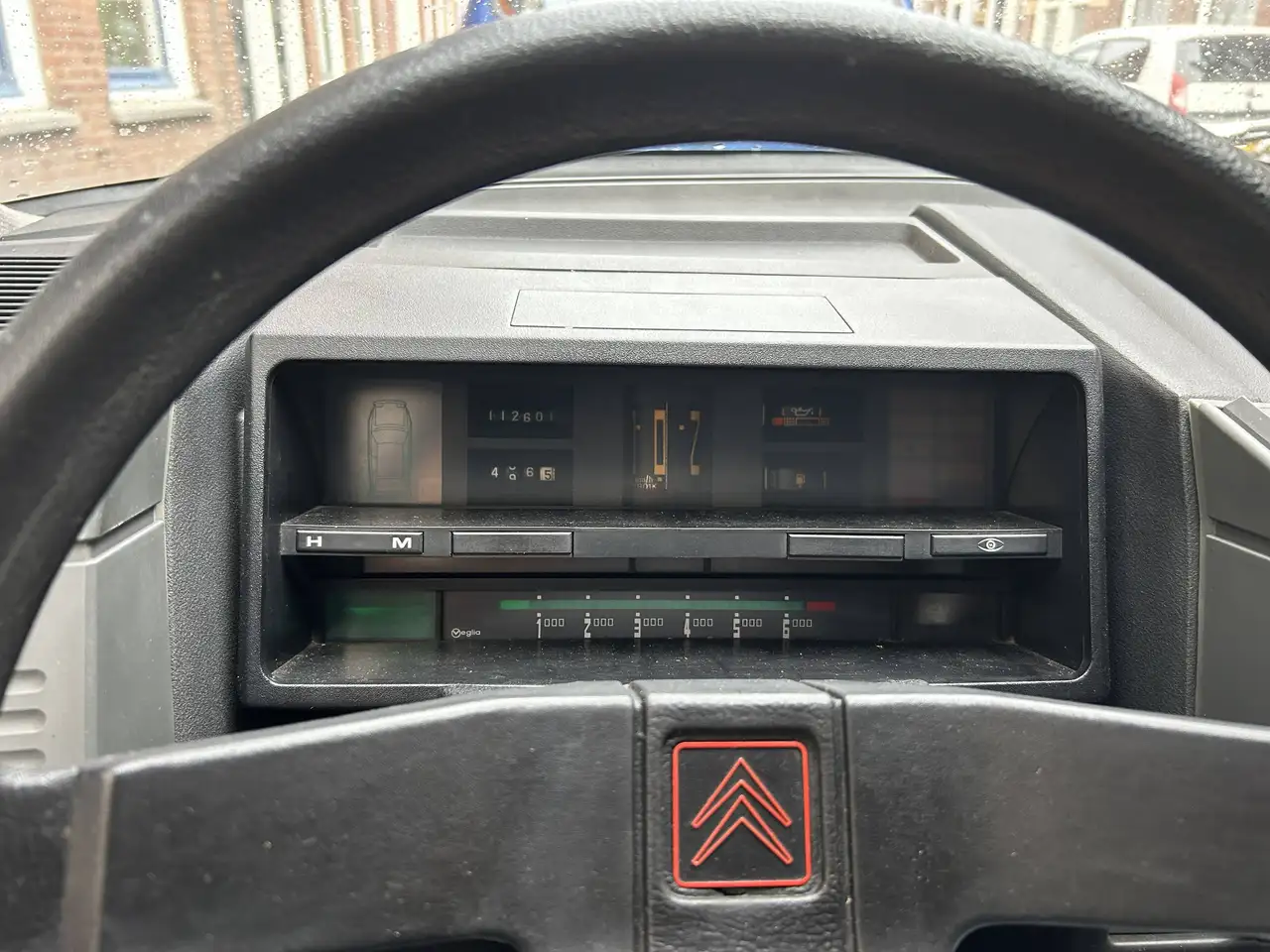 Citroen BX 1.6 TRS, foto 11