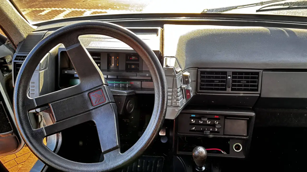 Citroen BX 1.6 TRS, foto 5