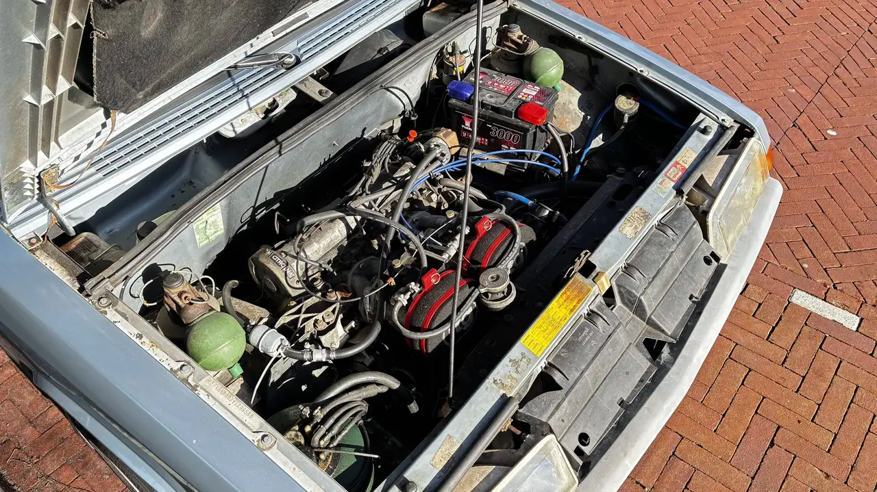 Citroen BX 1.6 TRS, foto 8