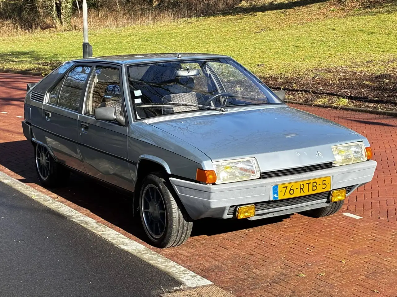 Citroen BX 1.6 TRS, foto 3