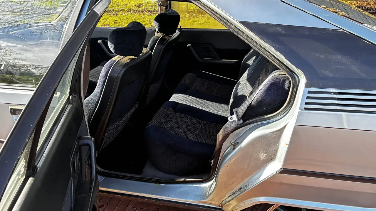 Citroen BX 1.6 TRS, foto 7