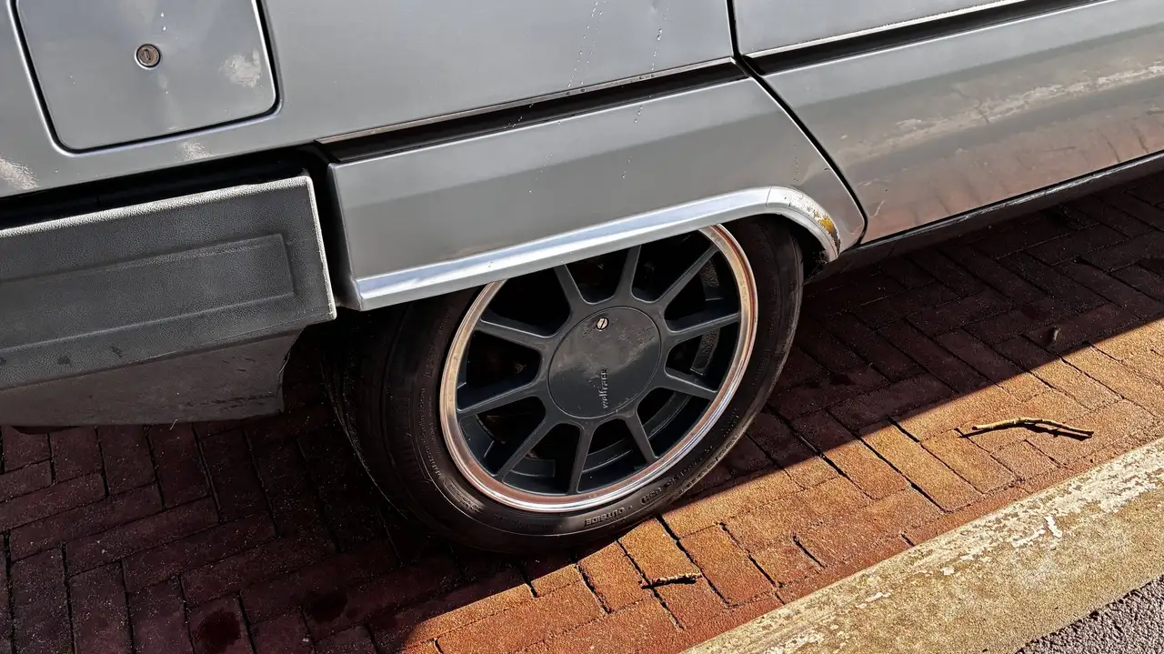 Citroen BX 1.6 TRS, foto 10