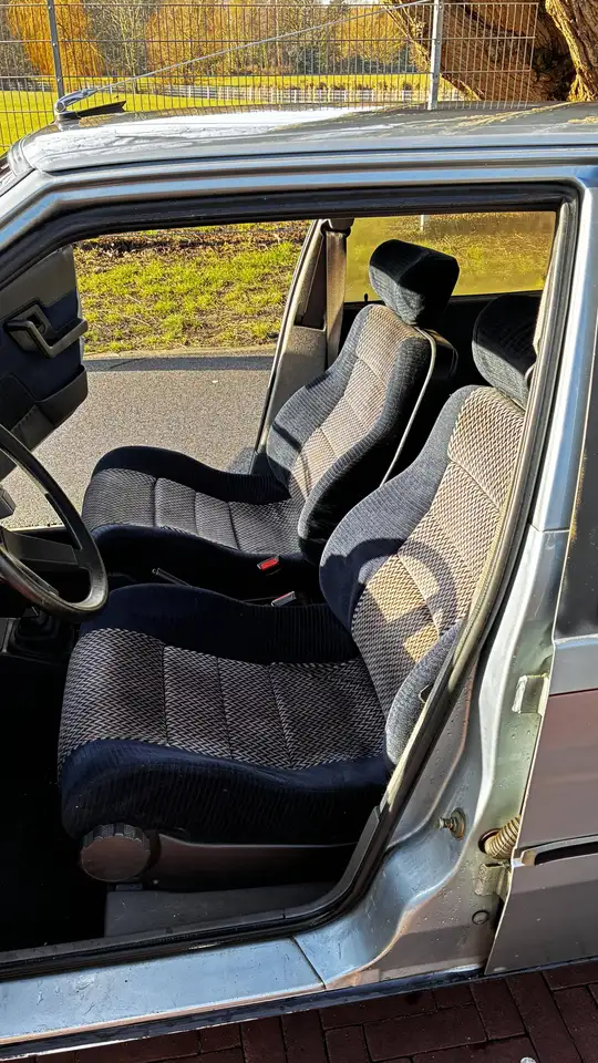 Citroen BX 1.6 TRS, foto 6
