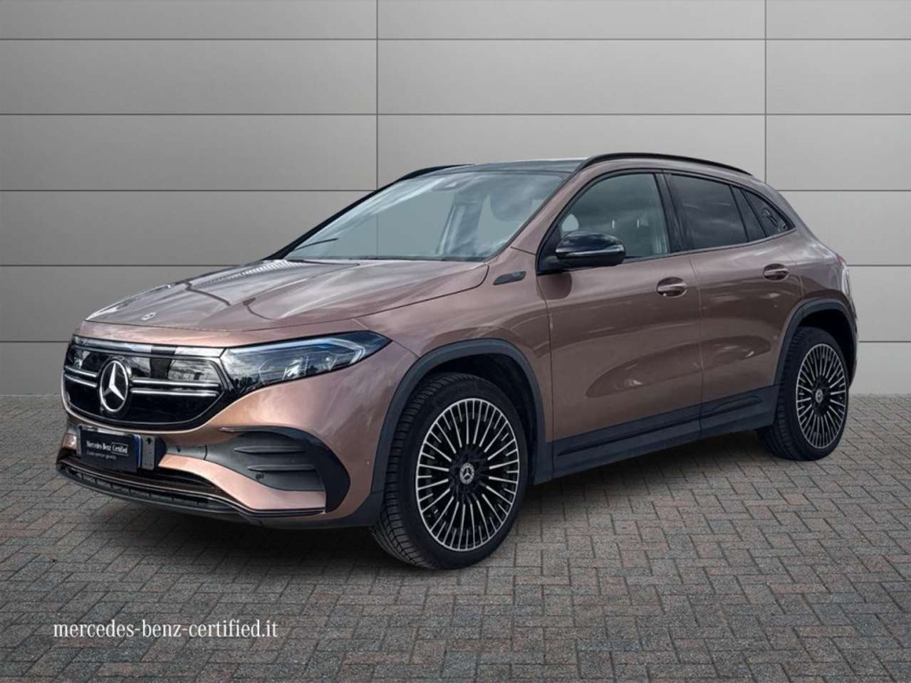 Mercedes-Benz EQA 250 EQA 250 Premium